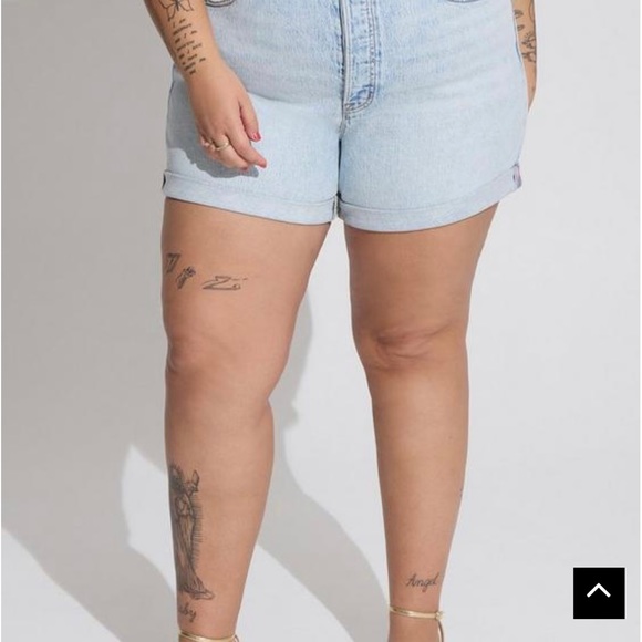 Torrid Vintage Shorts - Picture 2 of 10